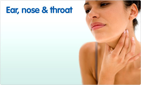 Ear, nose & throat